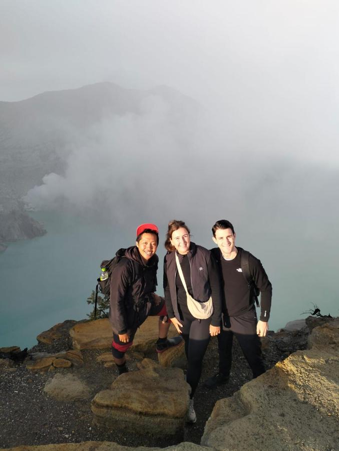 Nio Homestay And Tour Licin Buitenkant foto