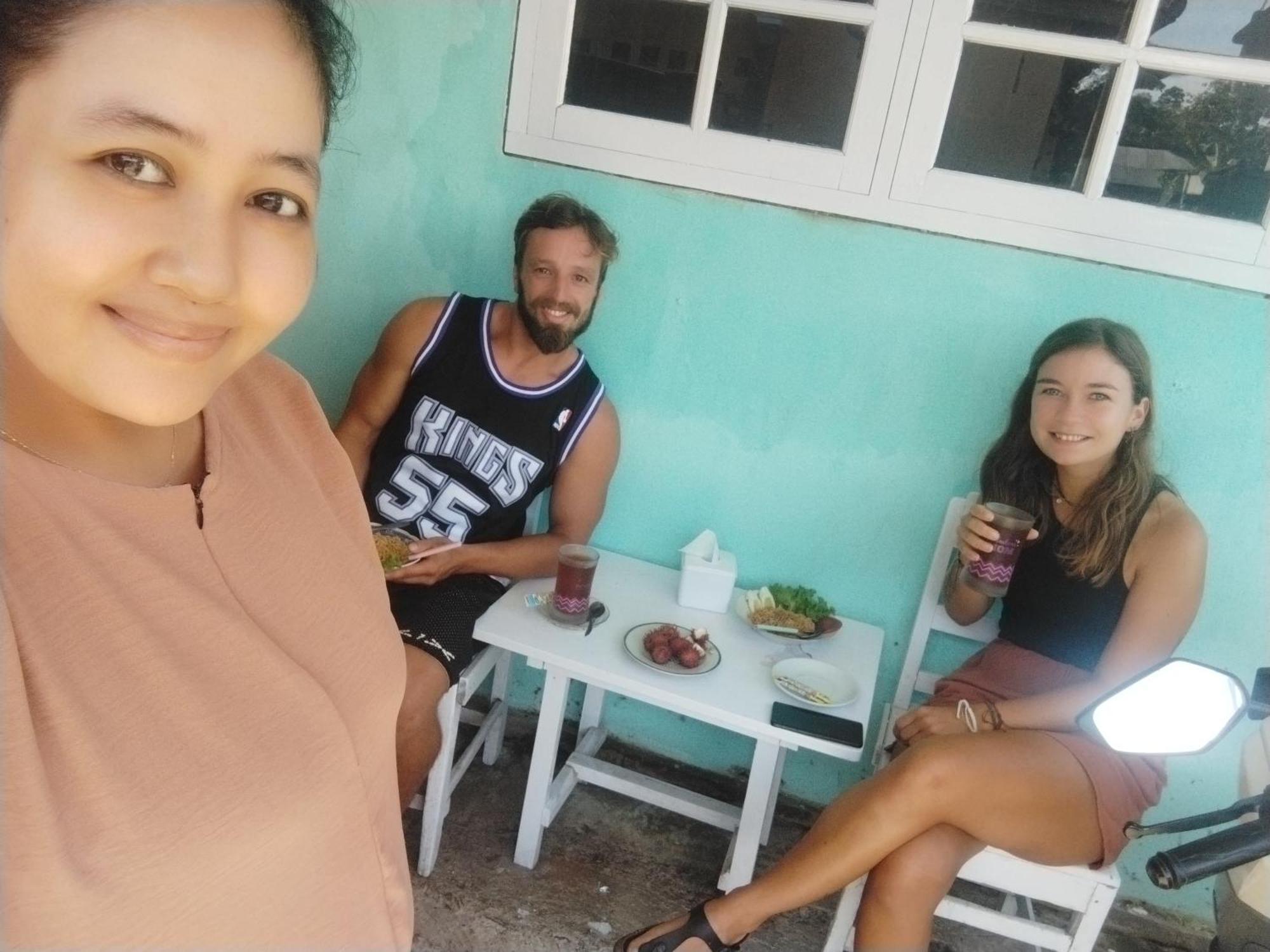 Nio Homestay And Tour Licin Buitenkant foto