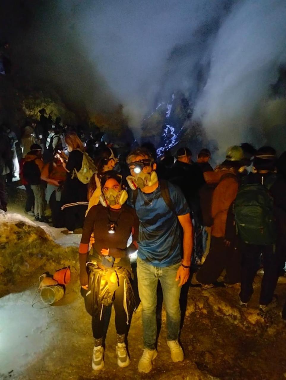 Nio Homestay And Tour Licin Buitenkant foto