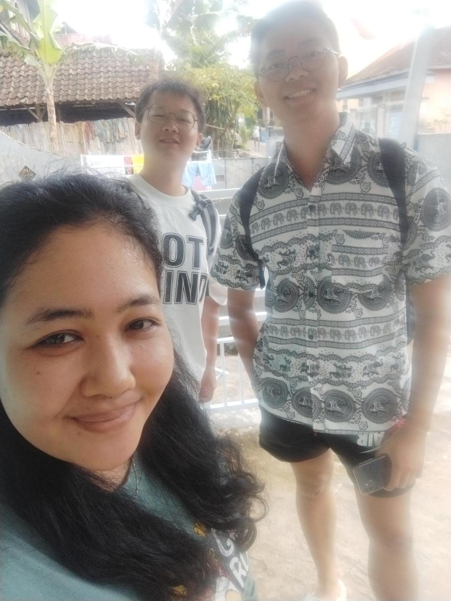 Nio Homestay And Tour Licin Buitenkant foto
