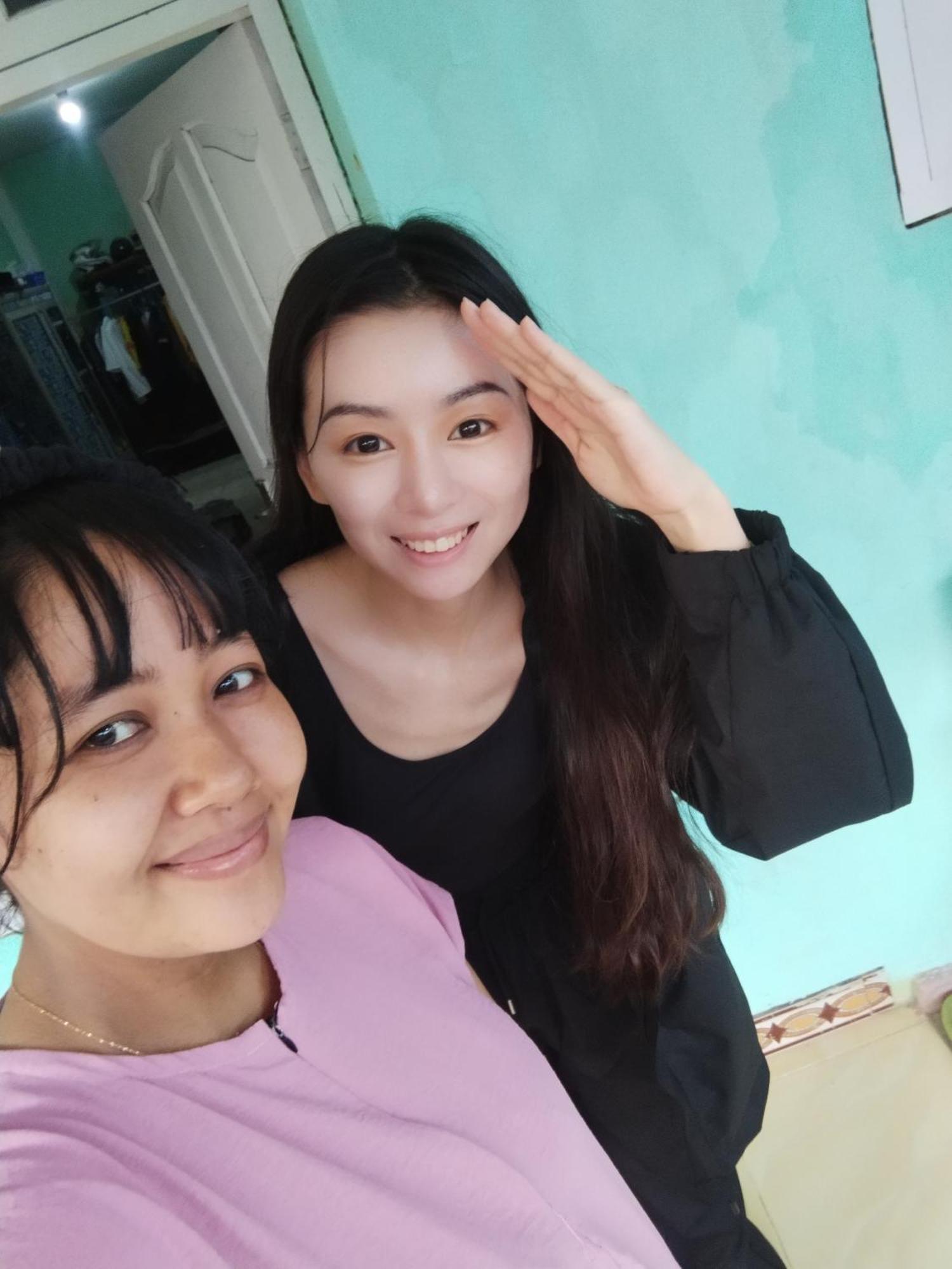 Nio Homestay And Tour Licin Buitenkant foto