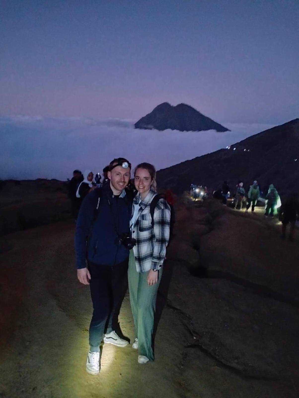 Nio Homestay And Tour Licin Buitenkant foto
