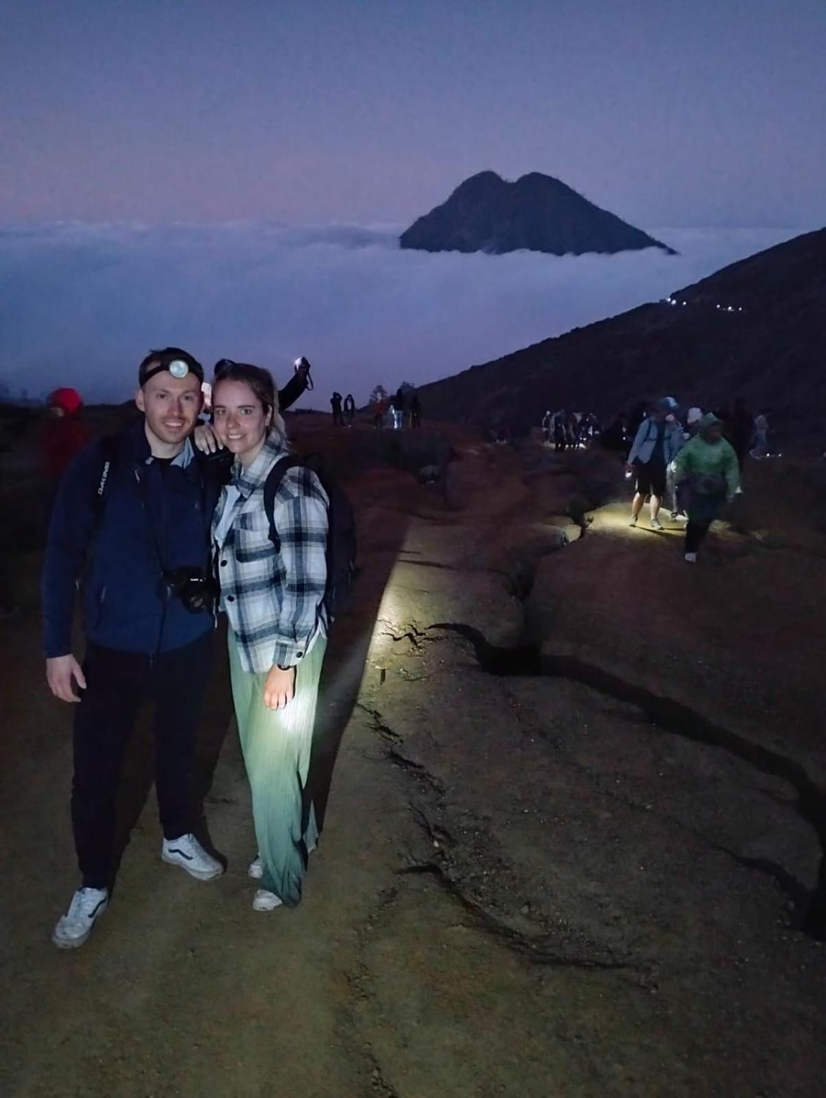 Nio Homestay And Tour Licin Buitenkant foto