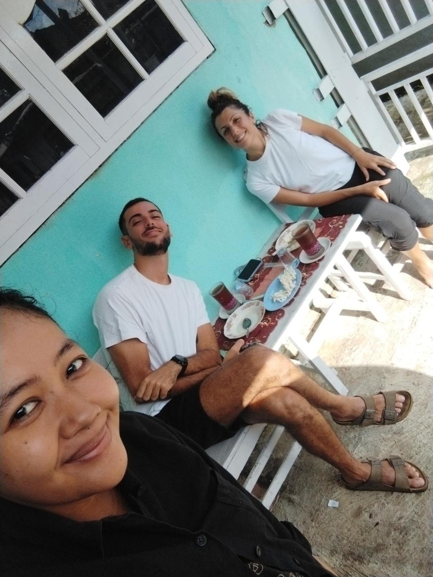Nio Homestay And Tour Licin Buitenkant foto