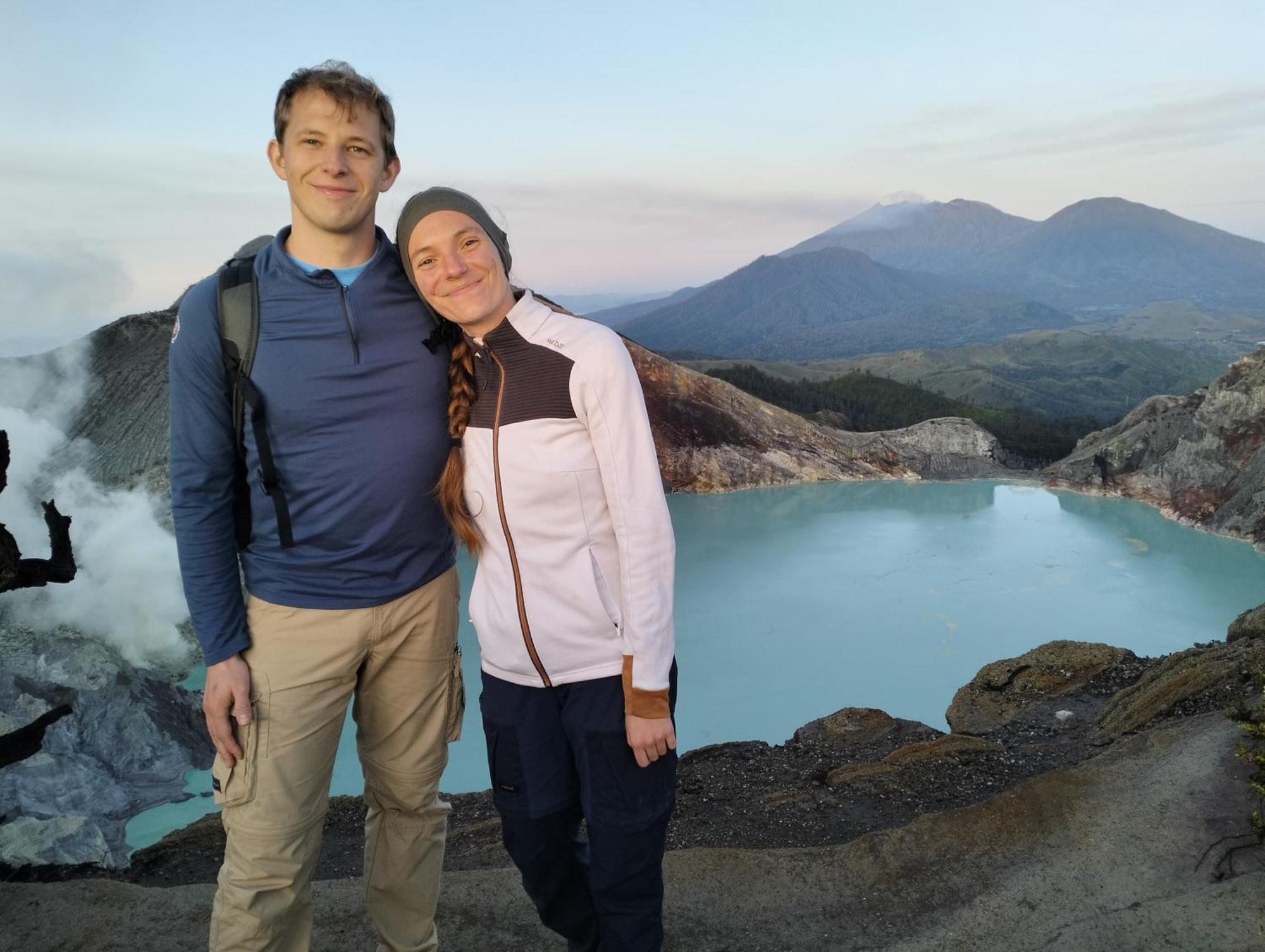 Nio Homestay And Tour Licin Buitenkant foto
