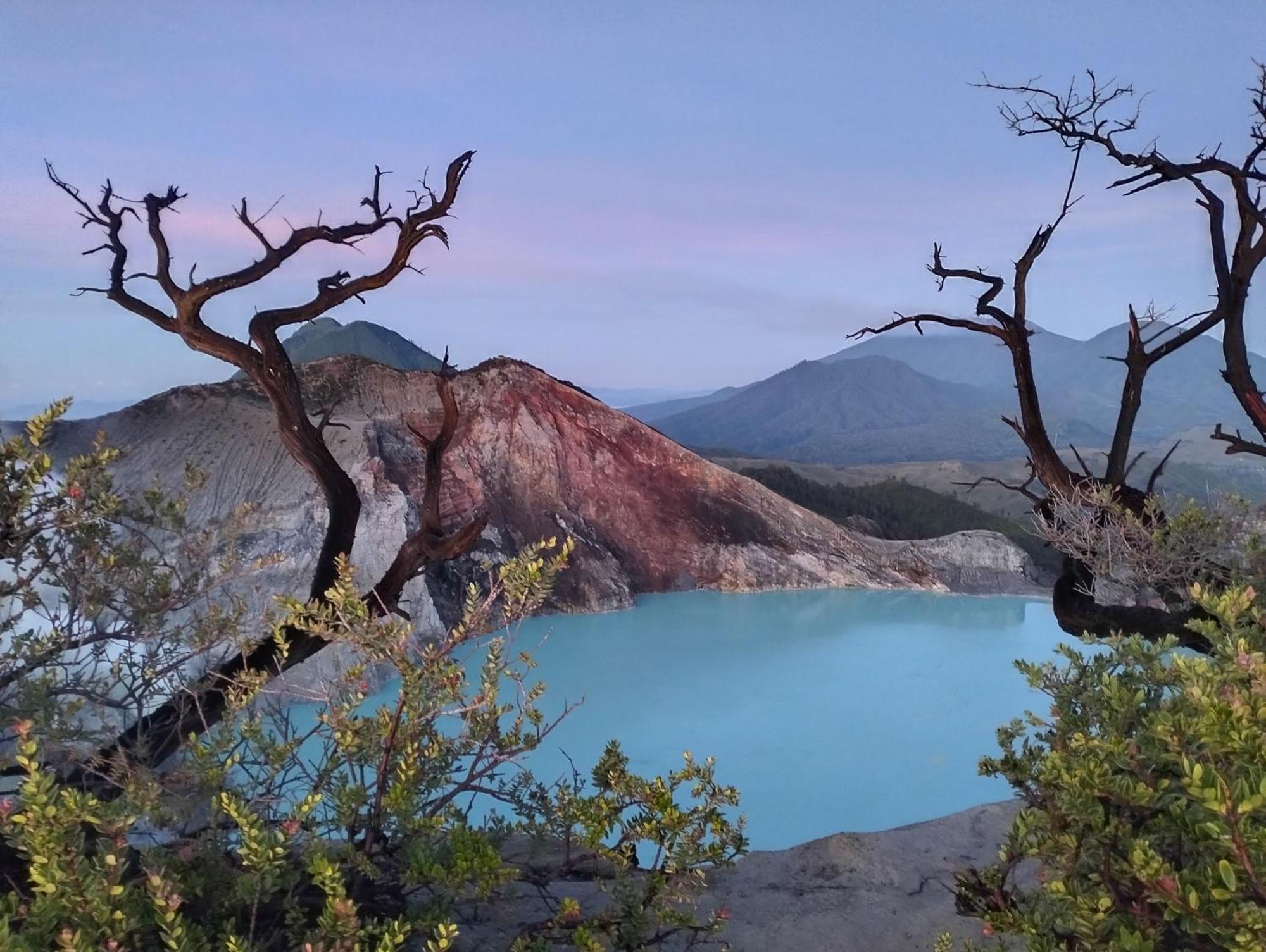 Nio Homestay And Tour Licin Buitenkant foto