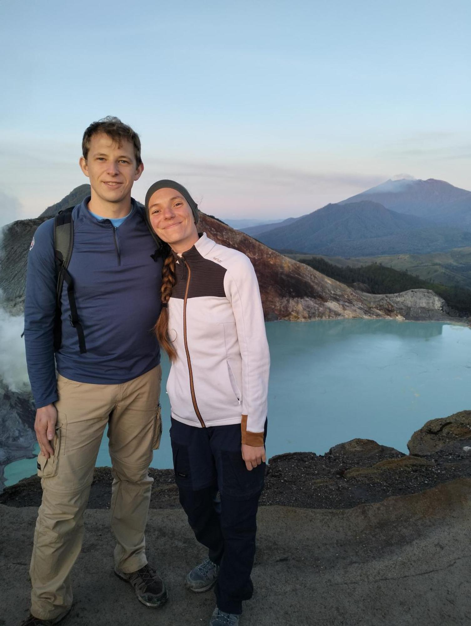 Nio Homestay And Tour Licin Buitenkant foto