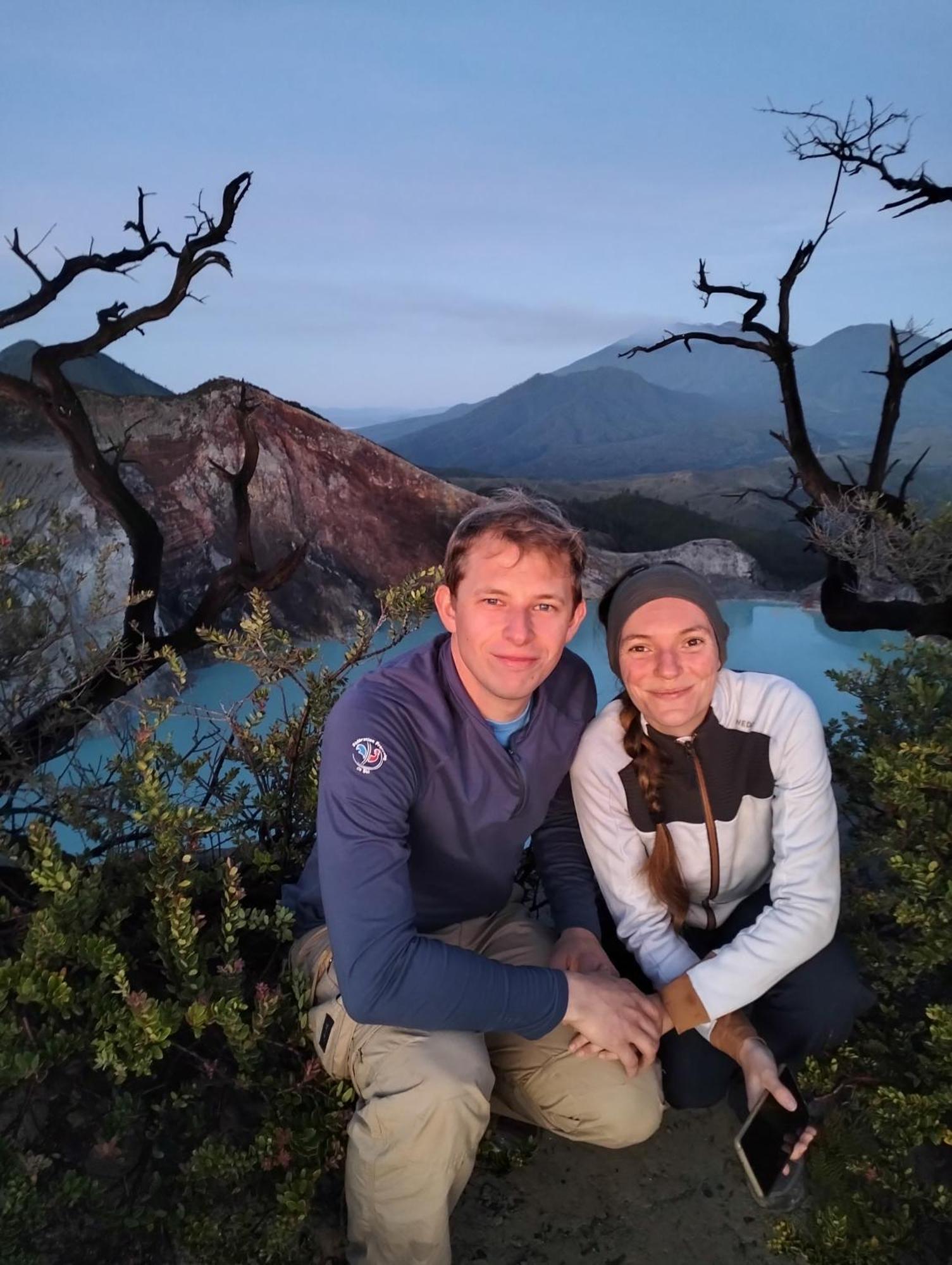 Nio Homestay And Tour Licin Buitenkant foto