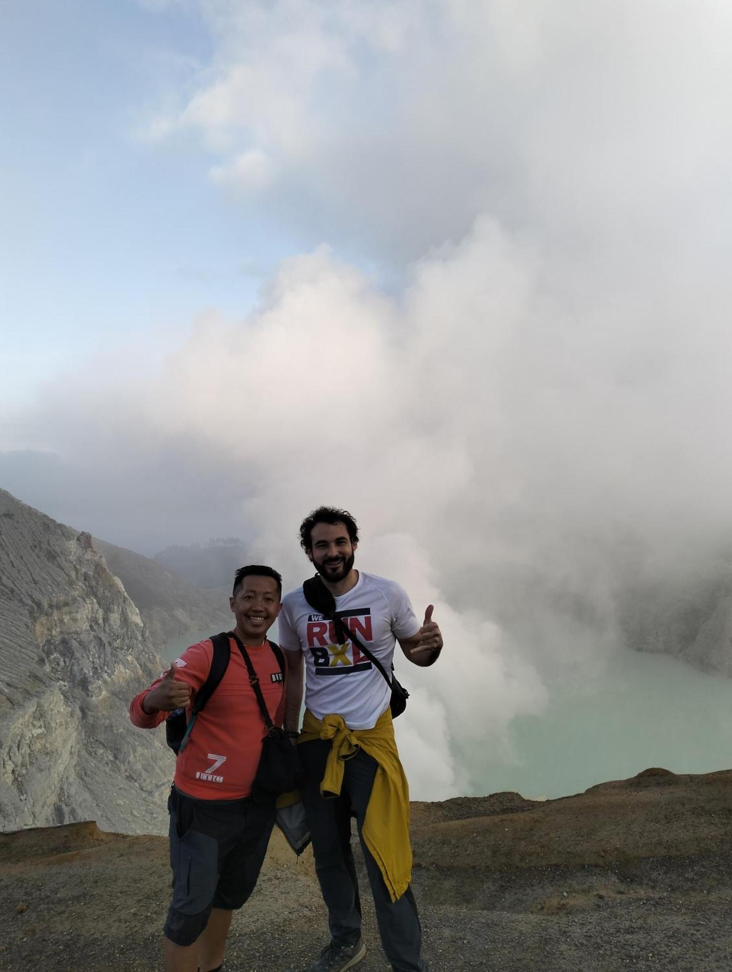 Nio Homestay And Tour Licin Buitenkant foto