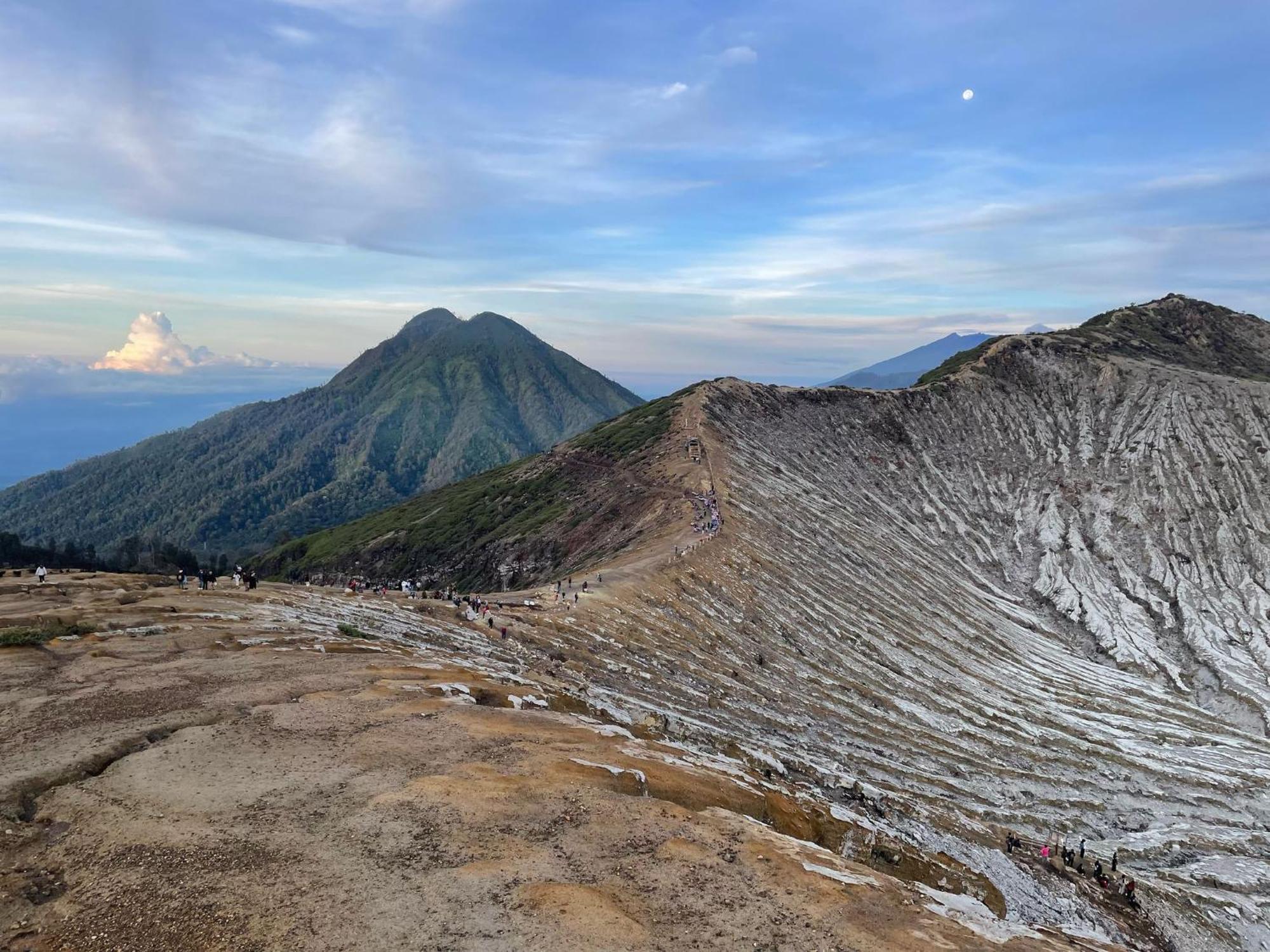 Nio Homestay And Tour Licin Buitenkant foto