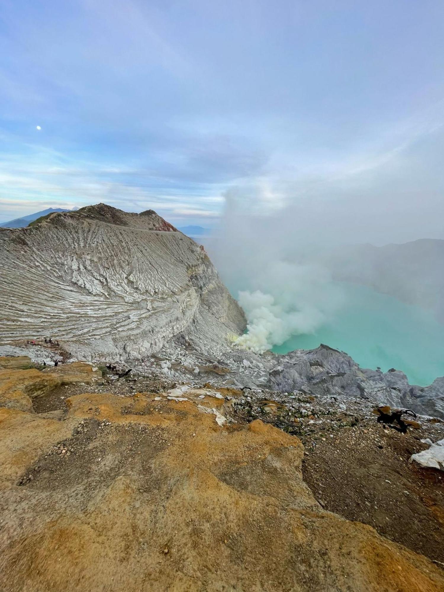 Nio Homestay And Tour Licin Buitenkant foto