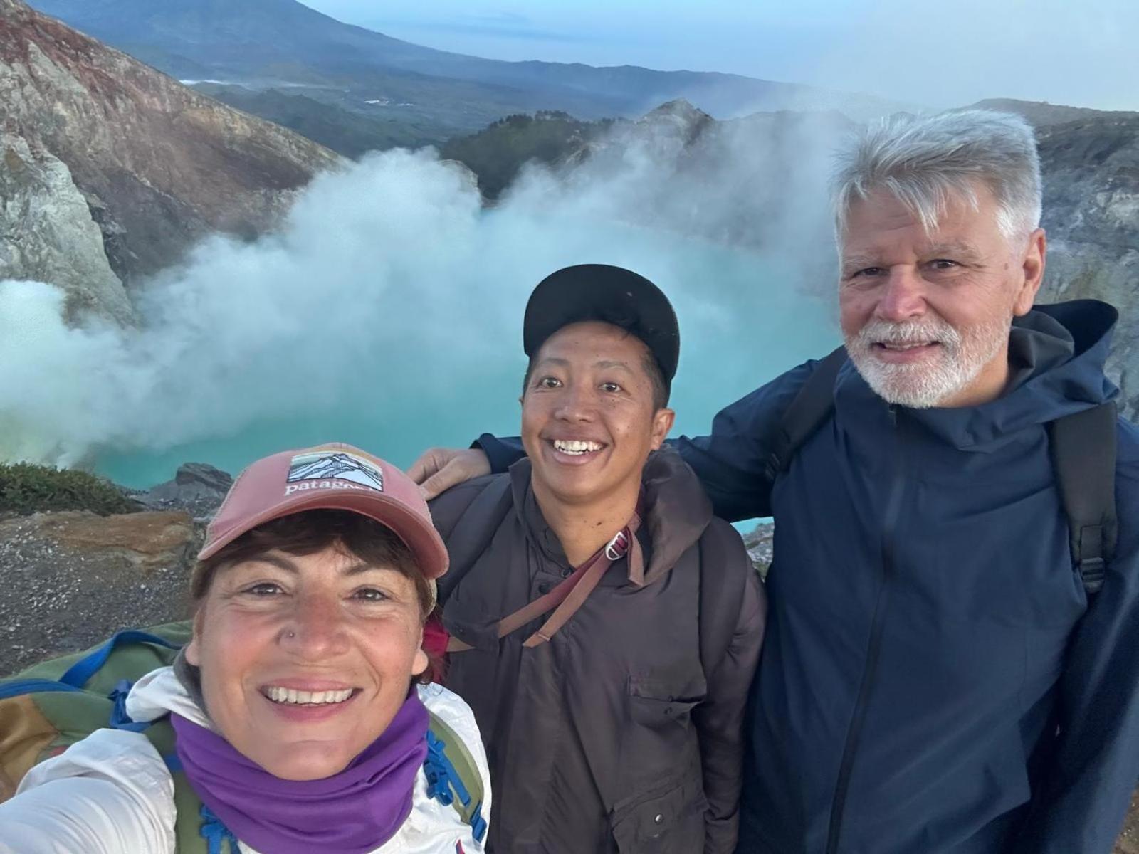 Nio Homestay And Tour Licin Buitenkant foto