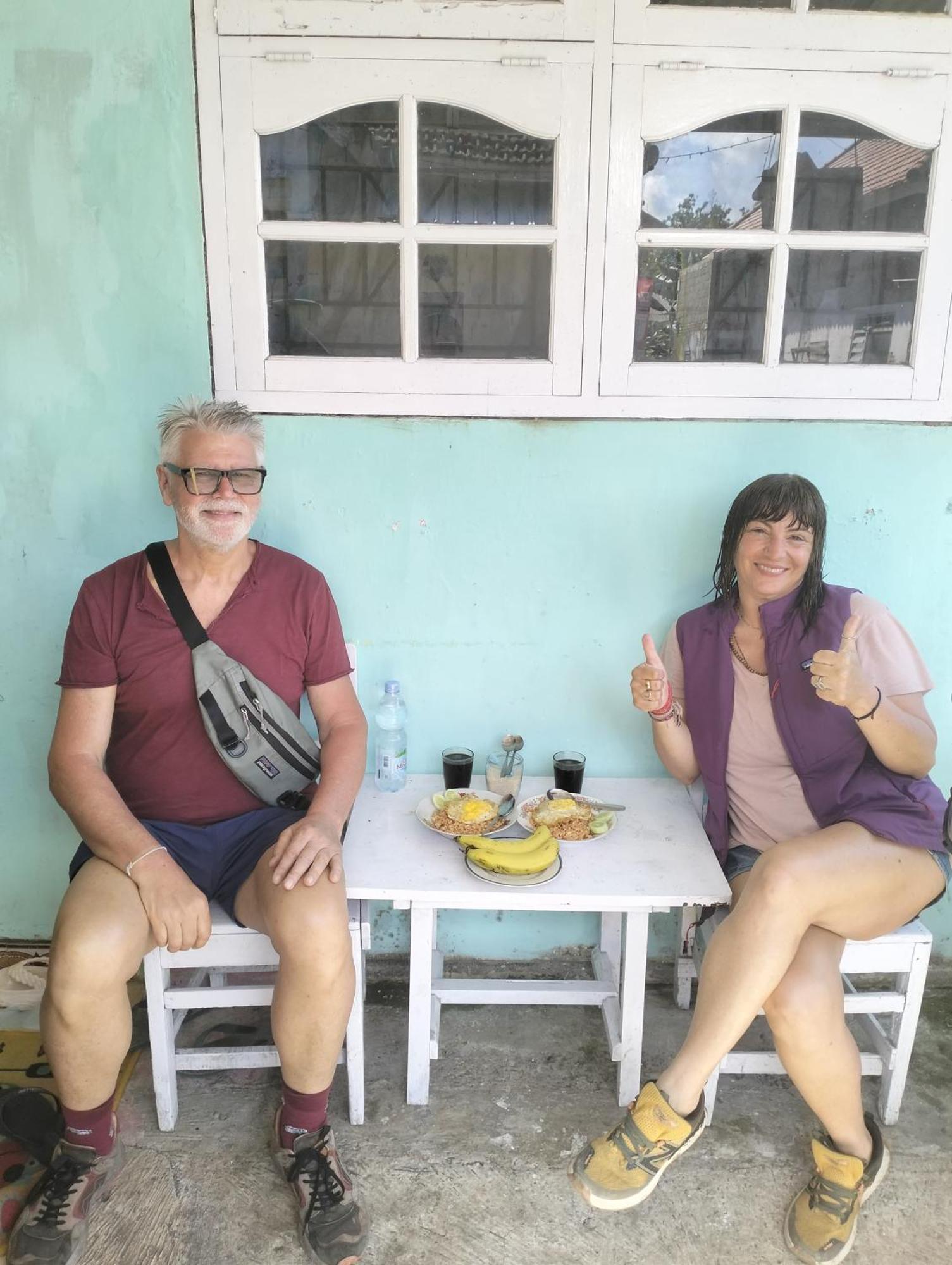 Nio Homestay And Tour Licin Buitenkant foto